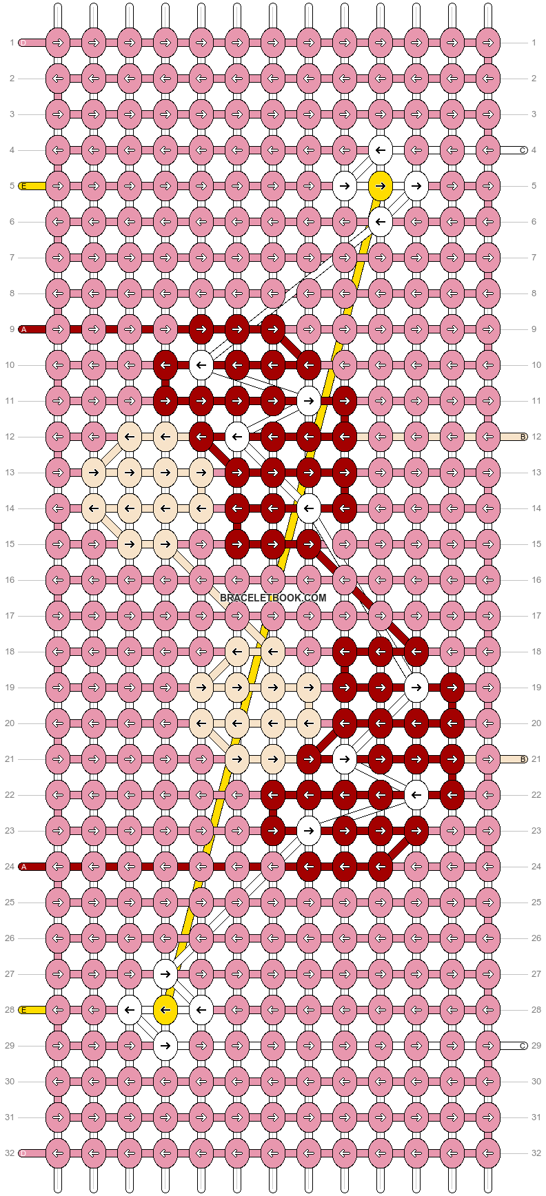 Alpha pattern #148346 variation #356277 pattern