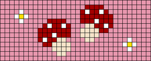 Alpha pattern #148346 variation #356277