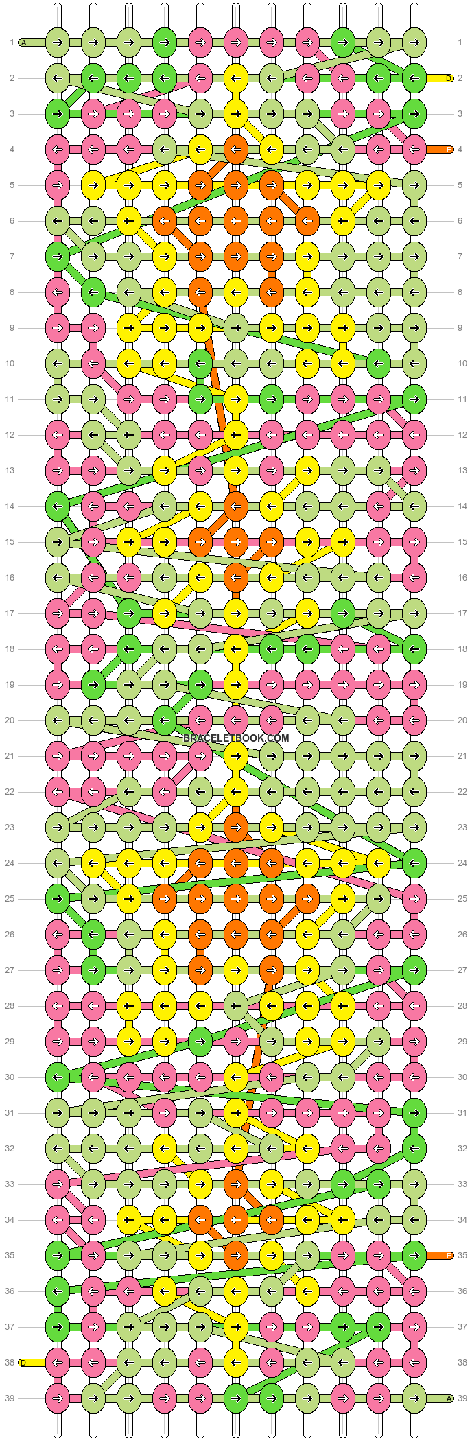 Alpha pattern #166560 variation #356289 pattern
