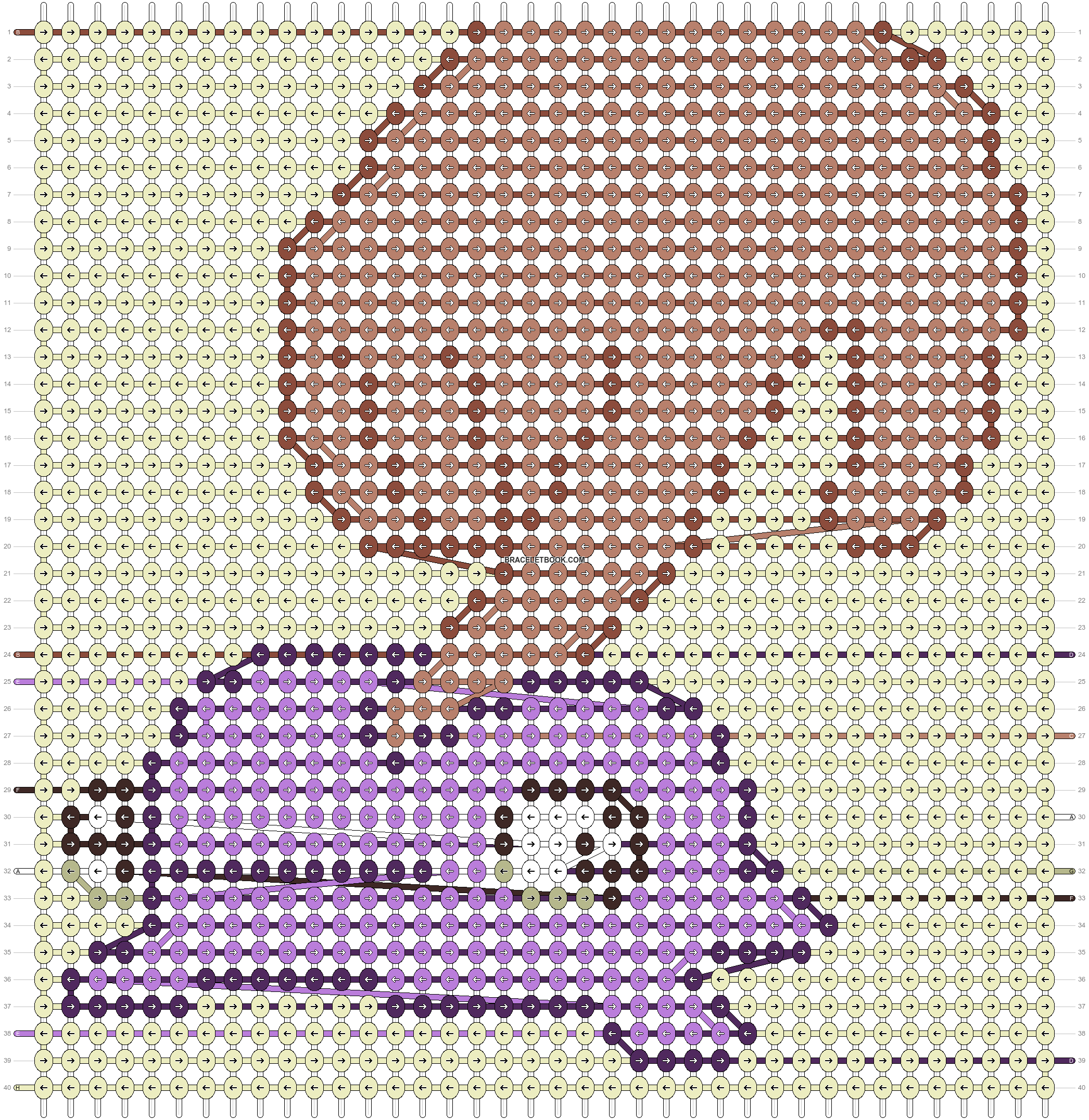 Alpha pattern #94885 variation #356299 pattern