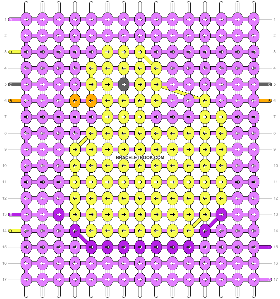 Alpha pattern #88732 variation #356312 pattern