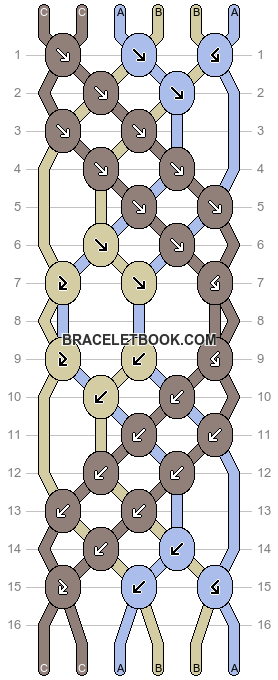 Normal pattern #163463 variation #356313 pattern