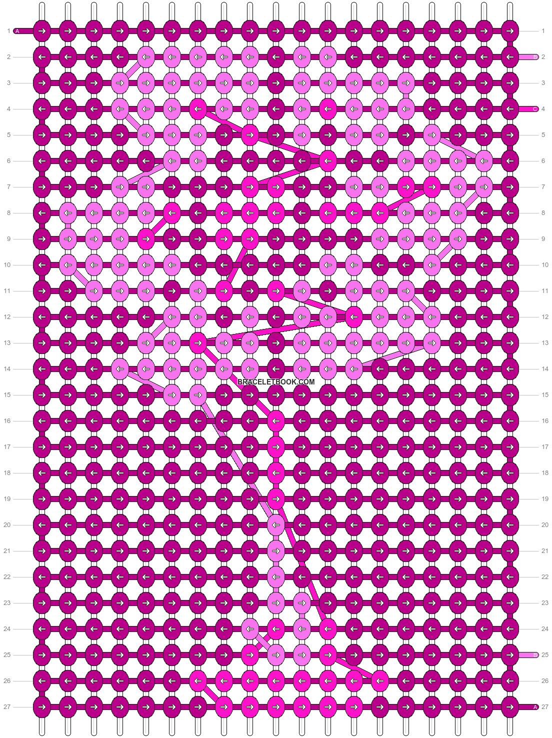 Alpha pattern #172918 variation #356315 pattern