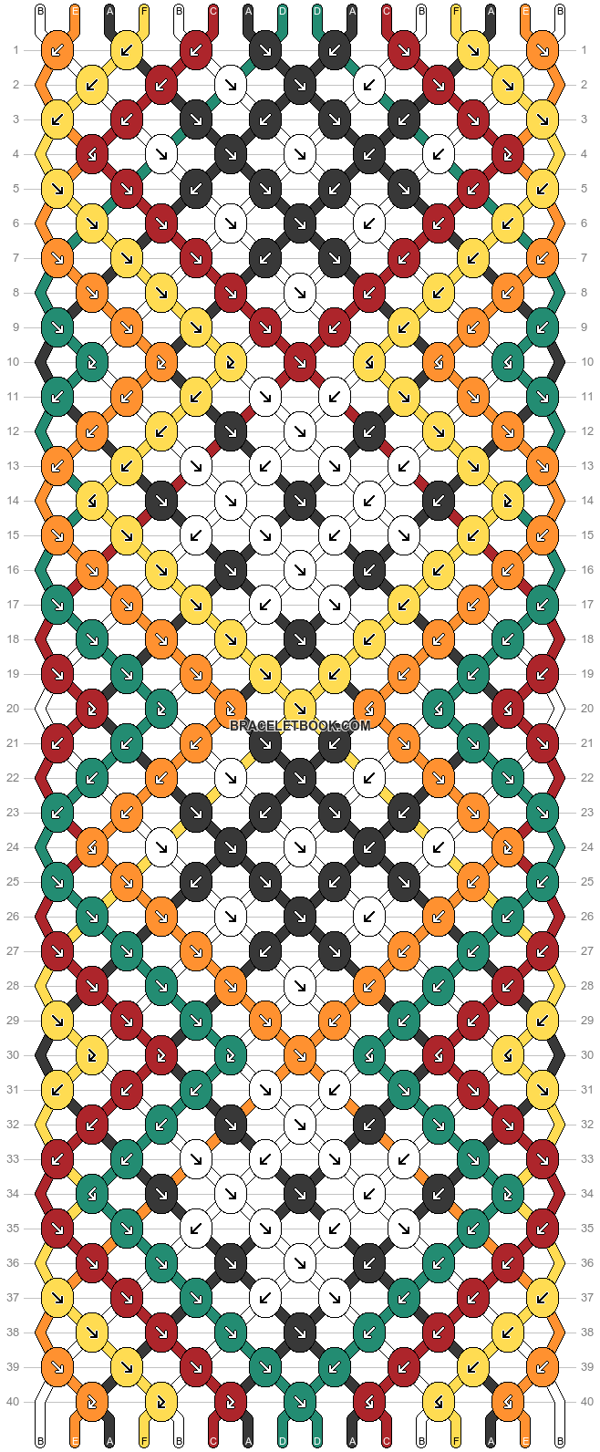 Normal pattern #54022 variation #356316 pattern