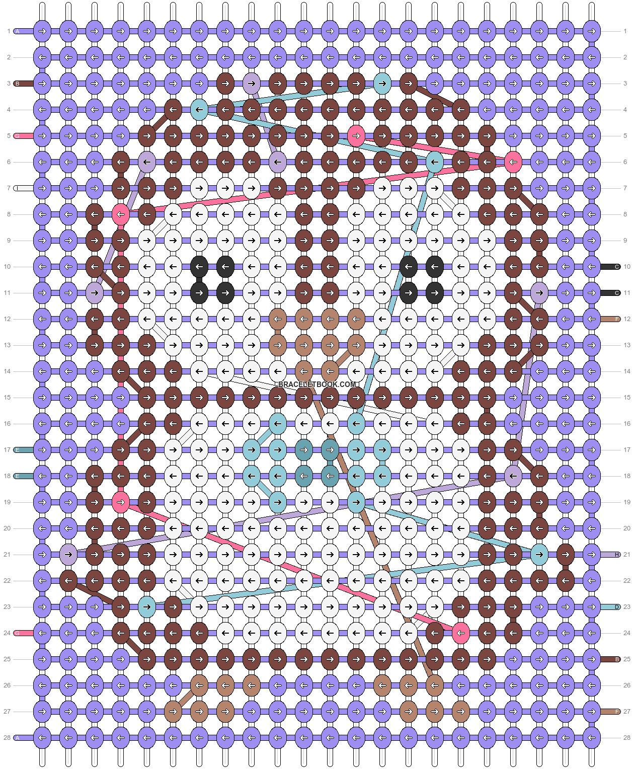 Alpha pattern #80831 variation #356318 pattern