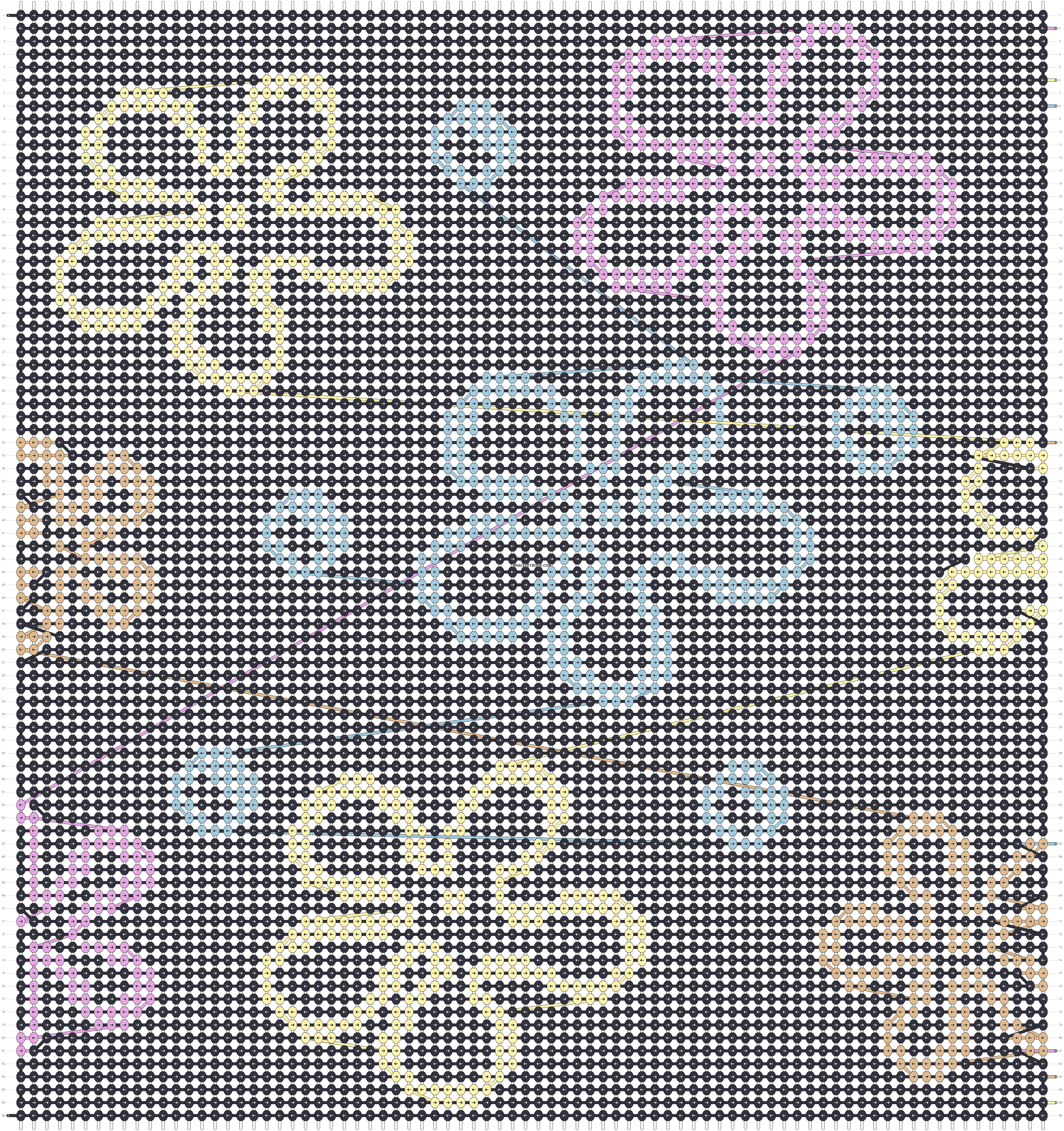 Alpha pattern #172881 variation #356341 pattern