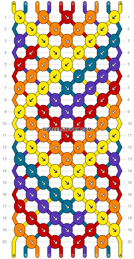 Normal pattern #127932 variation #356343 pattern