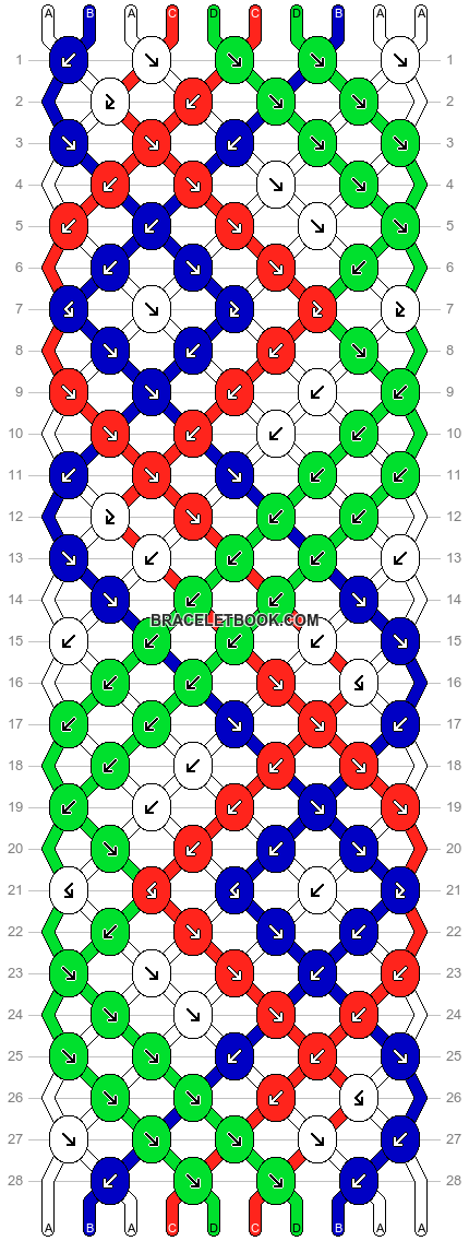 Normal pattern #97267 variation #356355 pattern