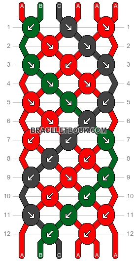Normal pattern #166712 variation #356356 pattern