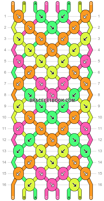 Normal pattern #142578 variation #356359 pattern