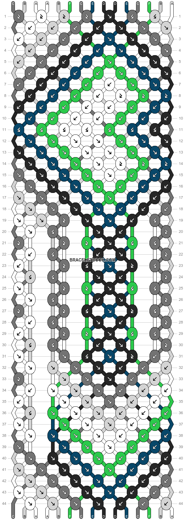 Normal pattern #91076 variation #356362 pattern