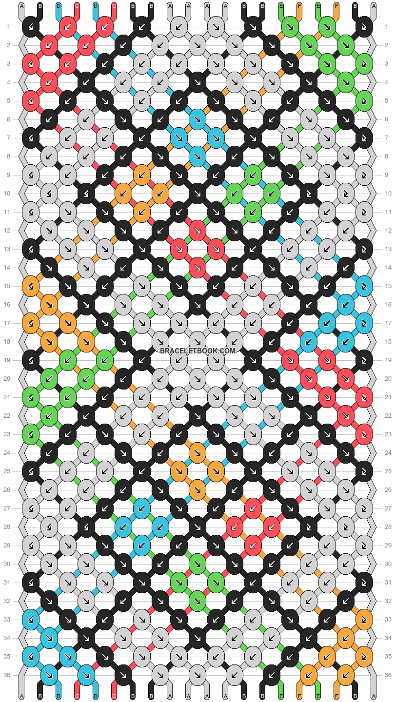 Normal pattern #139010 variation #356371 pattern