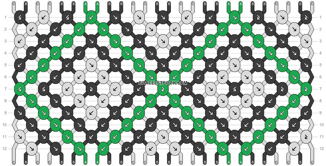 Normal pattern #132712 variation #356374 pattern