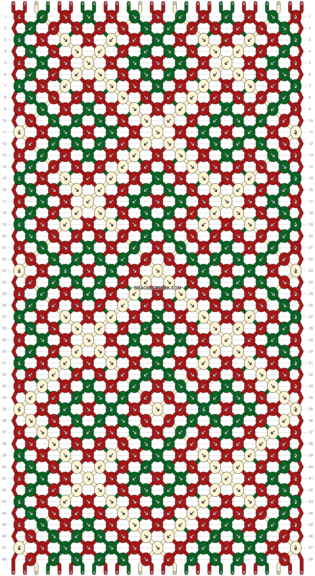 Normal pattern #88484 variation #356377 pattern