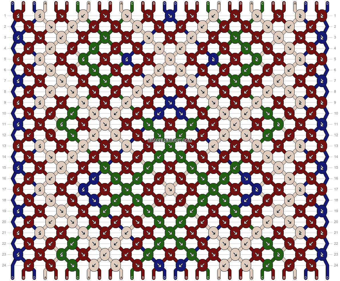 Normal pattern #135295 variation #356378 pattern
