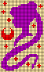 Alpha pattern #90256 variation #356382