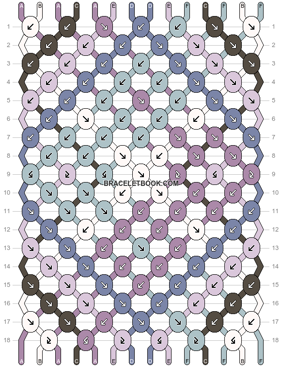 Normal pattern #127445 variation #356384 pattern