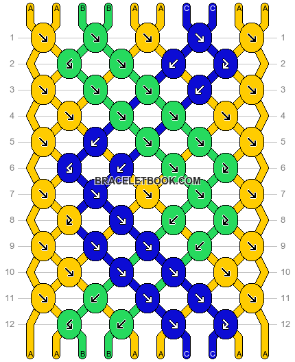 Normal pattern #973 variation #356389 pattern