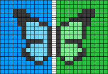 Alpha pattern #172354 variation #356391