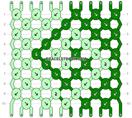 Normal pattern #566 variation #356392 pattern