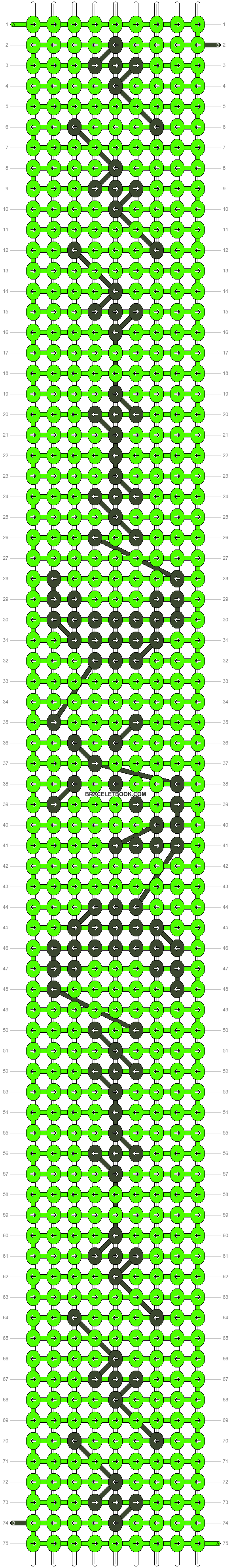 Alpha pattern #73830 variation #356397 pattern