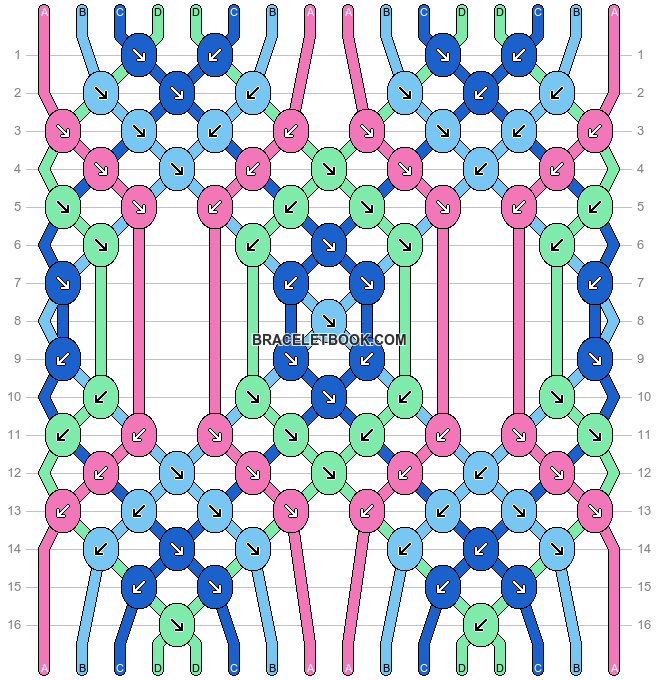 Normal pattern #16811 variation #356400 pattern