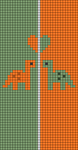 Alpha pattern #83535 variation #356409