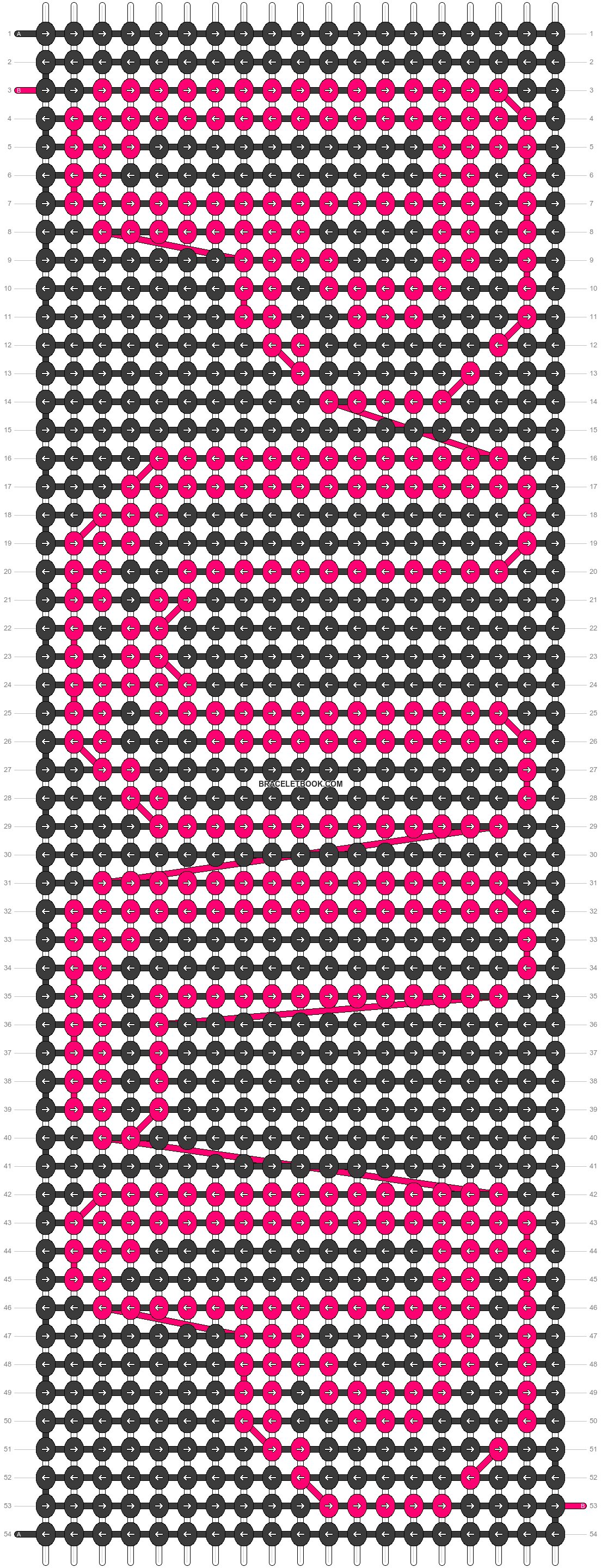 Alpha pattern #172980 variation #356414 pattern