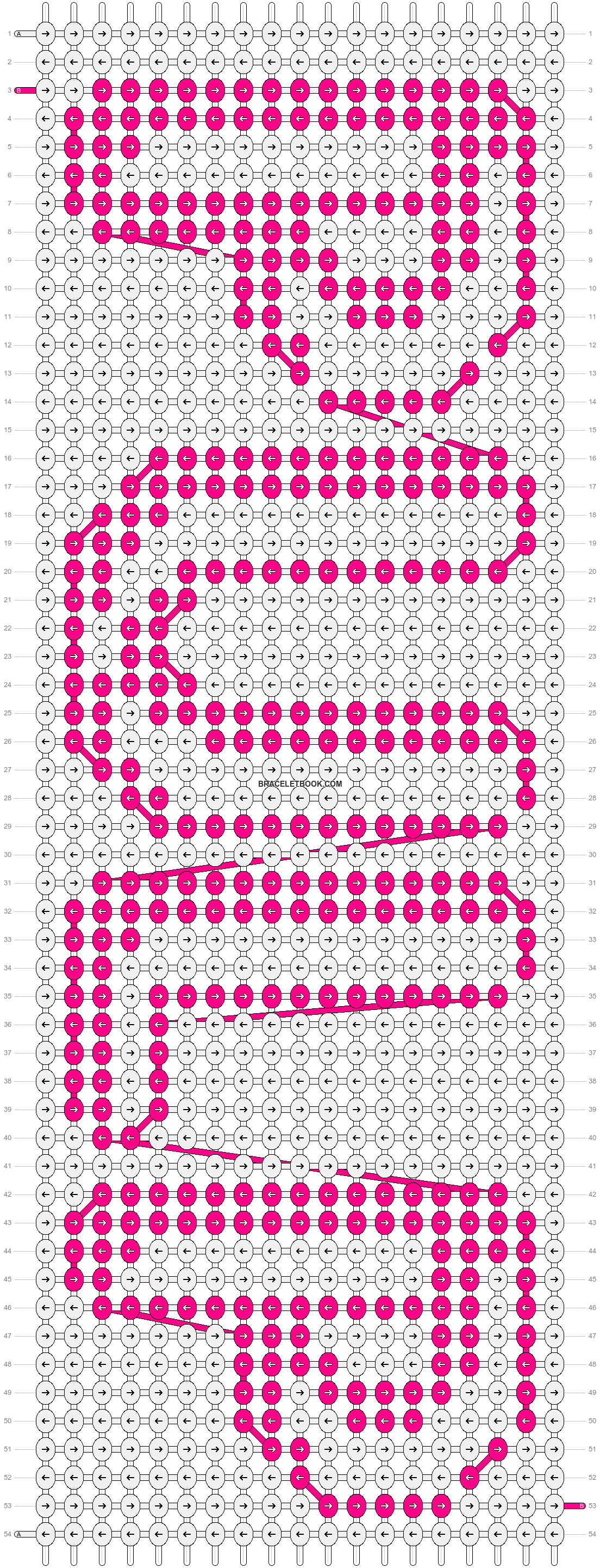 Alpha pattern #172980 variation #356415 pattern