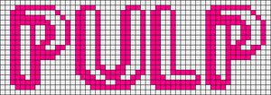 Alpha pattern #172980 variation #356415
