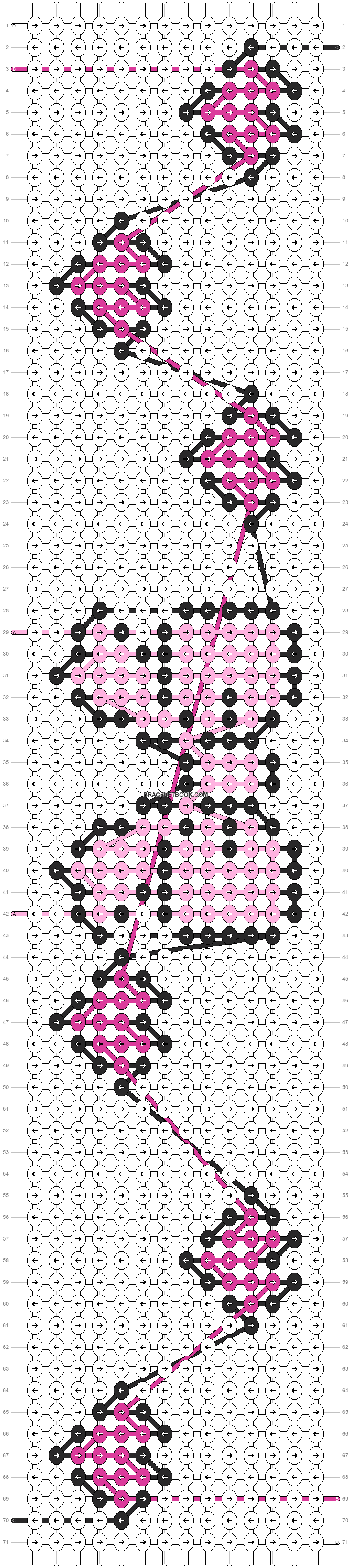 Alpha pattern #172916 variation #356420 pattern