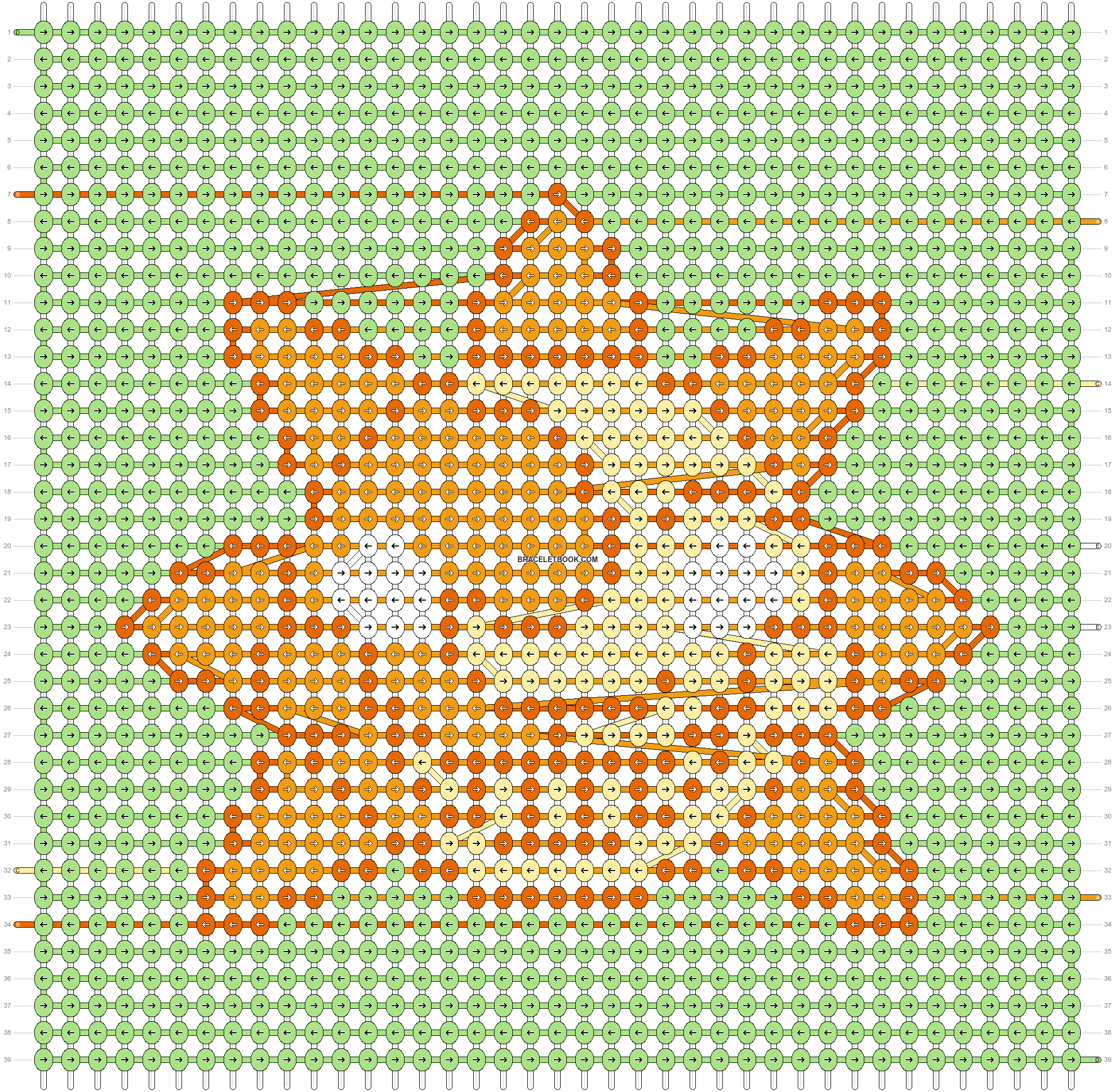 Alpha pattern #172983 variation #356421 pattern