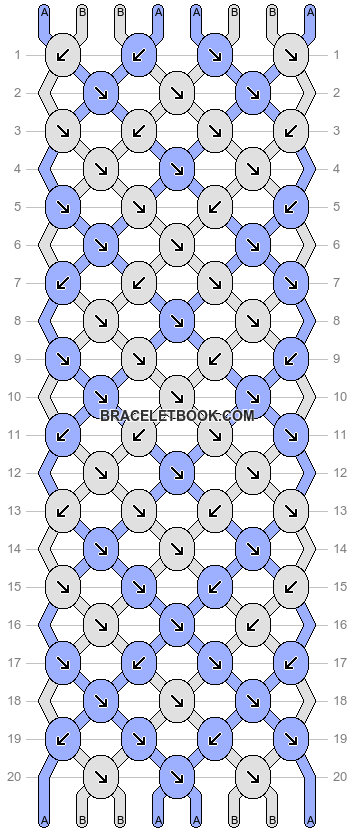 Normal pattern #172507 variation #356424 pattern
