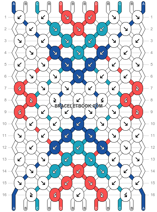 Normal pattern #162991 variation #356425 pattern