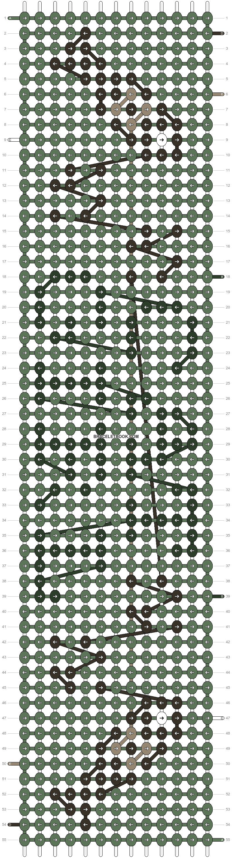 Alpha pattern #172933 variation #356428 pattern