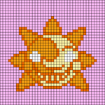 Alpha pattern #172983 variation #356433