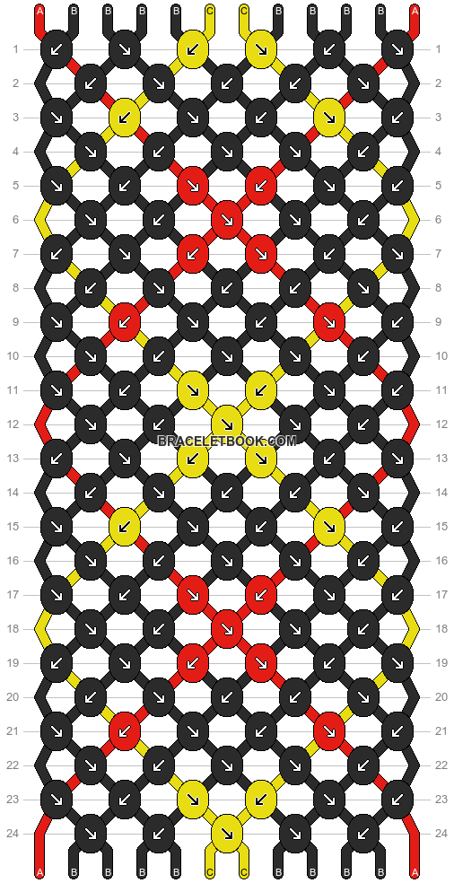 Normal pattern #10606 variation #356435 pattern