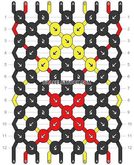 Normal pattern #41492 variation #356438 pattern