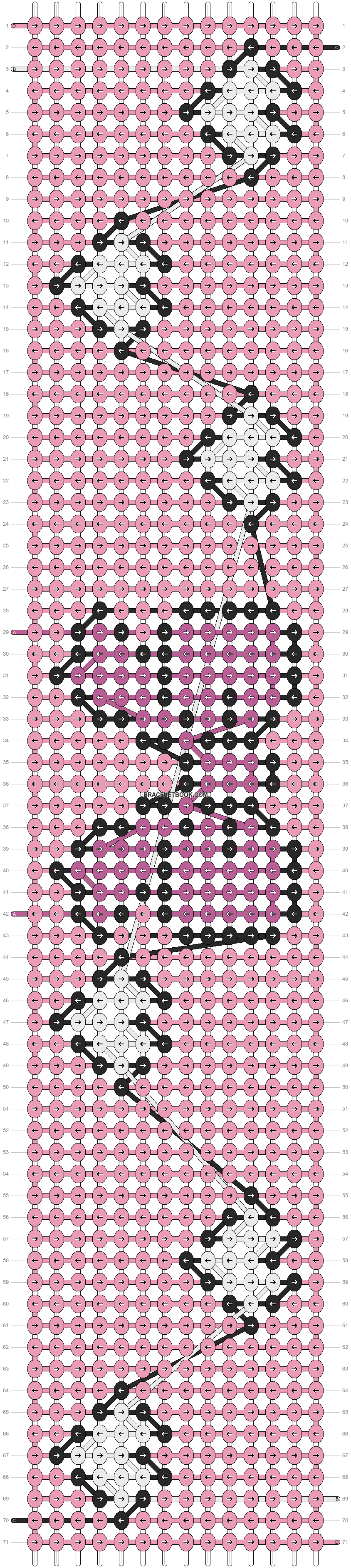 Alpha pattern #172916 variation #356439 pattern