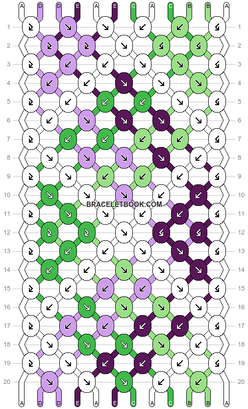 Normal pattern #45787 variation #356447 pattern