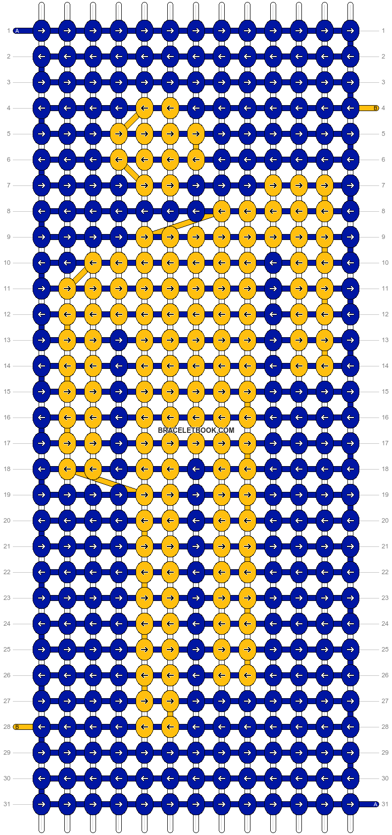 Alpha pattern #127915 variation #356453 pattern