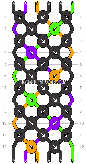 Normal pattern #1835 variation #356460 pattern