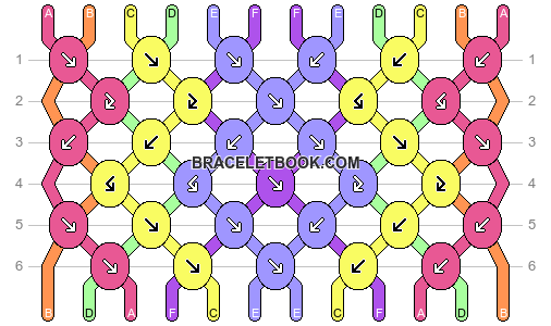 Normal pattern #18 variation #356482 pattern