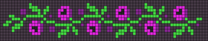 Alpha pattern #103721 variation #356483