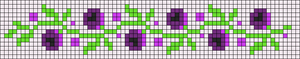 Alpha pattern #103721 variation #356484