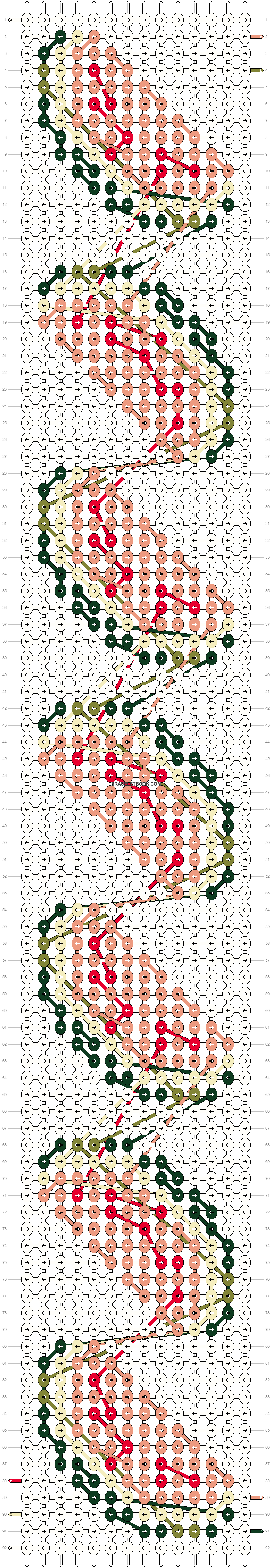 Alpha pattern #156736 variation #356485 pattern