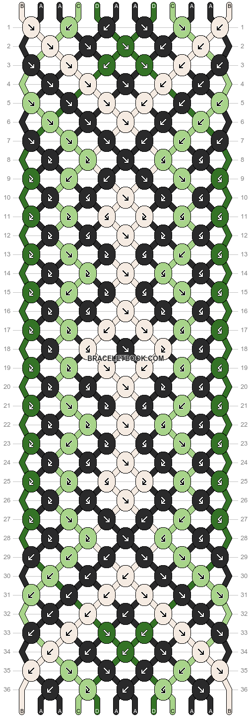 Normal pattern #172966 variation #356490 pattern