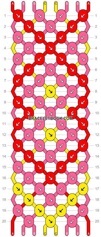 Normal pattern #129455 variation #356491 pattern