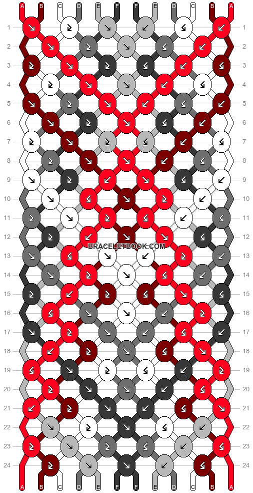 Normal pattern #125322 variation #356494 pattern
