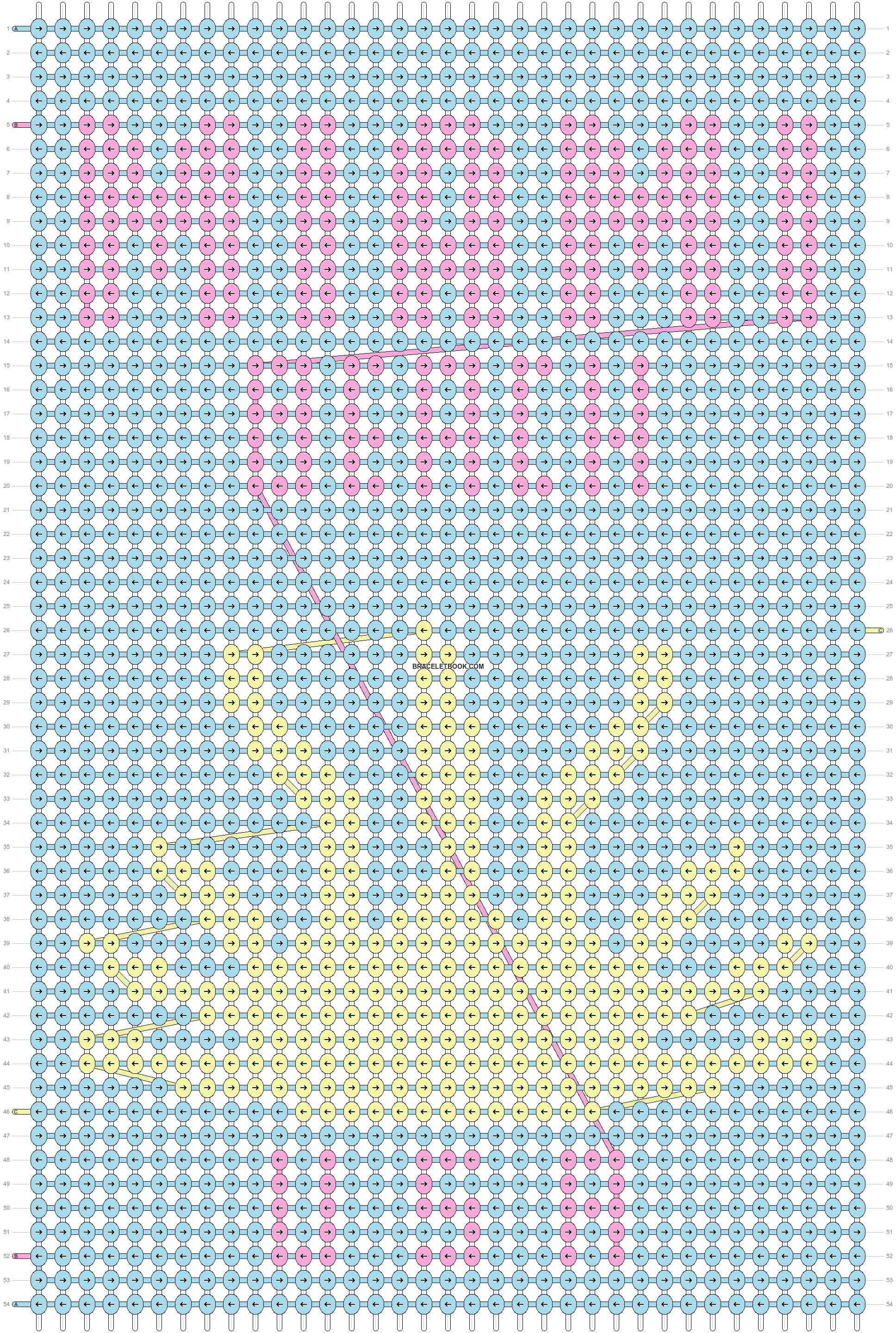 Alpha pattern #130039 variation #356495 pattern